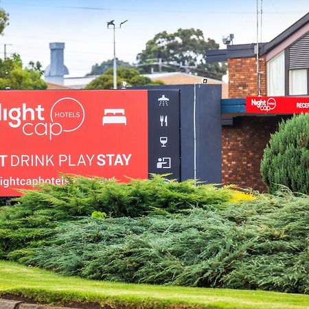 Nightcap At Manhattan Hotel Ringwood Exterior foto