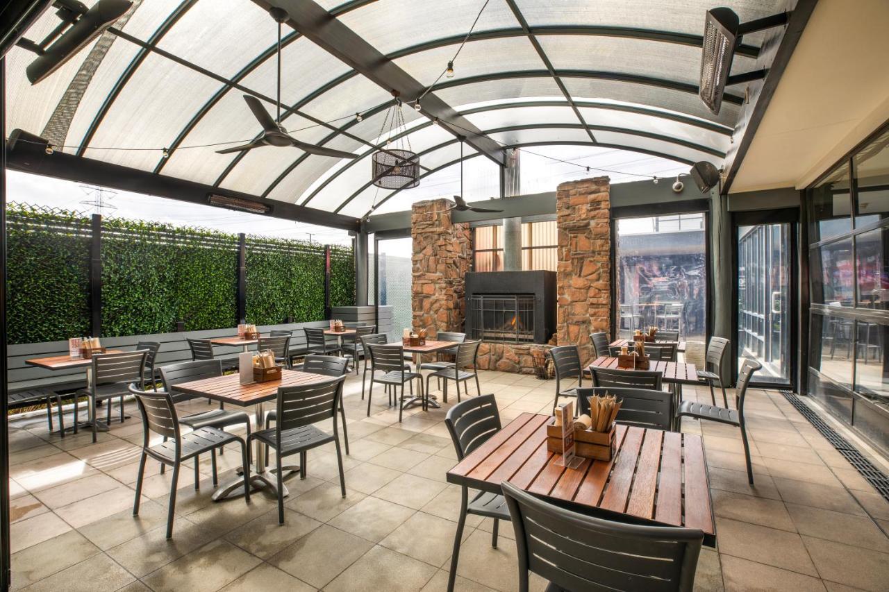 Nightcap At Manhattan Hotel Ringwood Exterior foto